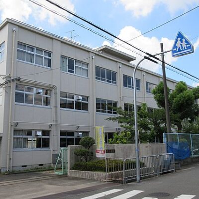 高槻市立磐手小学校